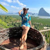 Отзыв от Раиса - Виза Destination Thailand